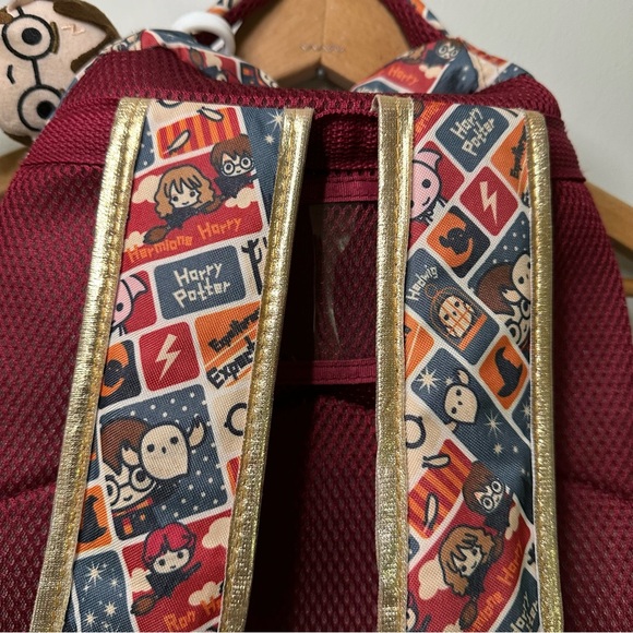 Harry Potter Backpack Set - Picture 15 of 16
